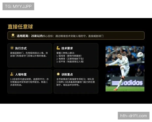 任意球必须在距犯规点至少9.15米处防守，这是足球规则的硬性要求